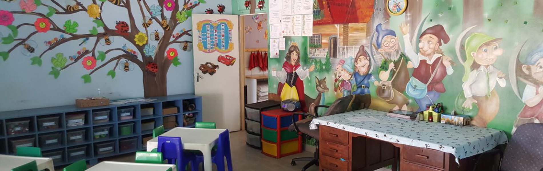 Cuddle Inn Nursery School